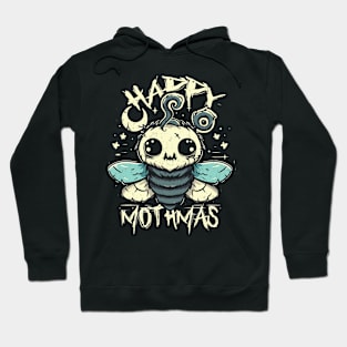 Happy Mothmas Hoodie